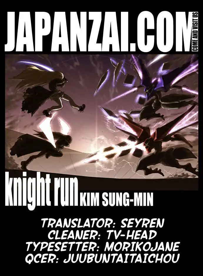 Knight Run Chapter 51 1